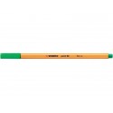 Fineliner Stabilo Point 88® 0,4 mm verde - 88/36 (Conf.10)