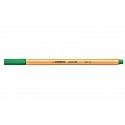 Fineliner Stabilo Point 88® 0,4 mm verde - 88/36 (Conf.10)
