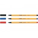 Fineliner Stabilo Point 88® 0,4 mm blu scuro - 88/41 (Conf.10)