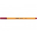 Fineliner Stabilo Point 88® 0,4 mm rosso cremisi - 88/50 (Conf.10)