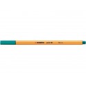 Fineliner Stabilo Point 88® 0,4 mm turchese - 88/51 (Conf.10)