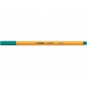 Fineliner Stabilo Point 88® 0,4 mm turchese - 88/51 (Conf.10)