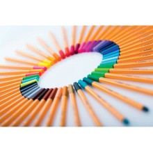 Fineliner Stabilo Point 88® 0,4 mm turchese - 88/51 (Conf.10)