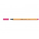 Fineliner Stabilo Point 88® 0,4 mm rosa - 88/56 (Conf.10)