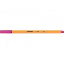 Fineliner Stabilo Point 88® 0,4 mm rosa - 88/56 (Conf.10)