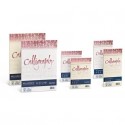 Carta pergamena Favini Calligraphy Millerighe liscia fondo rigato 200 g/m² A4 bianco 01 50 fogli - A690324