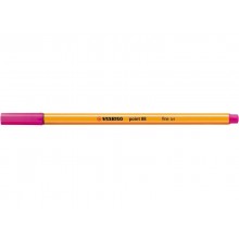 Fineliner Stabilo Point 88® 0,4 mm rosa - 88/56 (Conf.10)