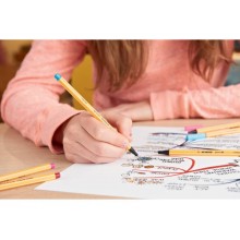 Fineliner Stabilo Point 88® 0,4 mm rosa - 88/56 (Conf.10)