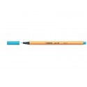 Fineliner Stabilo Point 88® 0,4 mm azzurro - 88/57 (Conf.10)