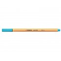 Fineliner Stabilo Point 88® 0,4 mm azzurro - 88/57 (Conf.10)