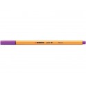 Fineliner Stabilo Point 88® 0,4 mm lilla - 88/58 (Conf.10)