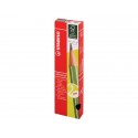 Matite senza gommino Stabilo GREENgraph HB conf. 12 pezzi - 6003/HB