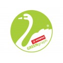Matite senza gommino Stabilo GREENgraph HB conf. 12 pezzi - 6003/HB