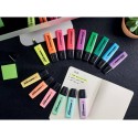 Desk set evidenziatori Stabilo Boss® Original 2-5 mm assortiti Conf. 15 pezzi - 7015-01