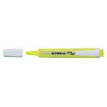 Evidenziatore Stabilo Swing® Cool Fluo 1-4 mm - giallo - 275/24 (Conf.10)