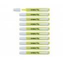 Evidenziatore Stabilo Swing® Cool Fluo 1-4 mm - giallo - 275/24 (Conf.10)