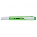 Evidenziatore Stabilo Swing® Cool Fluo 1-4 mm - verde - 275/33 (Conf.10)