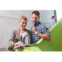 Evidenziatore Stabilo Swing® Cool Fluo 1-4 mm - verde - 275/33 (Conf.10)