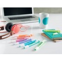 Evidenziatore Stabilo Swing® Cool Fluo 1-4 mm - verde - 275/33 (Conf.10)