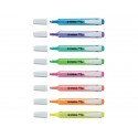 Evidenziatore Stabilo Swing® Cool Fluo 1-4 mm - verde - 275/33 (Conf.10)