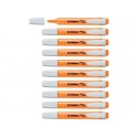 Evidenziatore Stabilo Swing® Cool Fluo 1-4 mm - arancio - 275/54 (Conf.10)