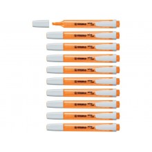 Evidenziatore Stabilo Swing® Cool Fluo 1-4 mm - arancio - 275/54 (Conf.10)