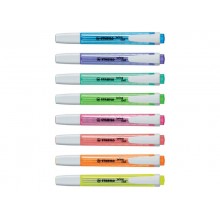 Evidenziatore Stabilo Swing® Cool Fluo 1-4 mm - arancio - 275/54 (Conf.10)
