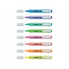 Evidenziatore Stabilo Swing® Cool Fluo 1-4 mm - arancio - 275/54 (Conf.10)