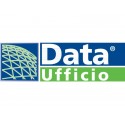 Blocco prima nota cassa IVA Data Ufficio 29,7x21,5 cm -50x2 copie autoricalcanti DU1680C0000