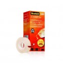 Nastro adesivo Scotch® Crystal 600 supertrasparente 19 mm x 33 mt Value Pack 7+1 GRATIS - 6-1933R8