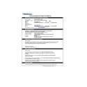 Sapone liquido delicato Matrix dermatologicamente testato 5 L XM121