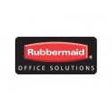 Coperchio per bidone portarifiuti Rubbermaid Mobile Bin 100 L blu R002223