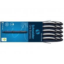 Penna roller Schneider One Business 0.6 mm nero P183001