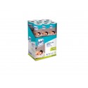 Lenzuolino medico Lucart bianco 2 veli - 60 mt 870105U (Conf.6)