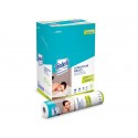 Lenzuolino medico Lucart bianco 2 veli - 60 mt 870105U (Conf.6)