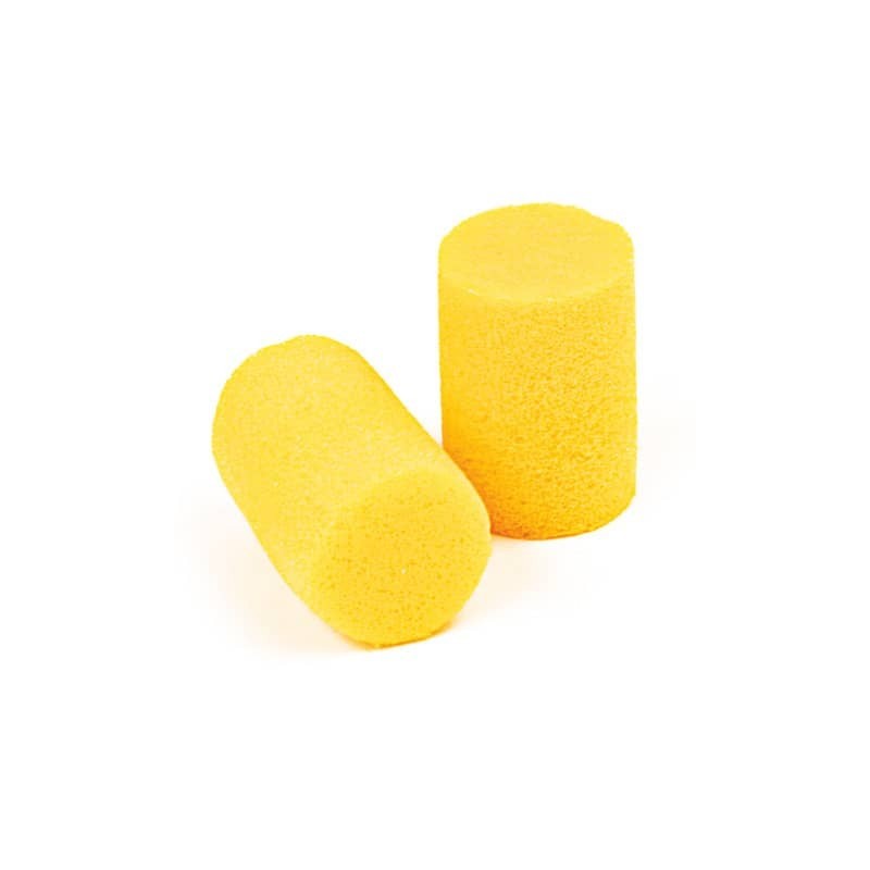 Inserti auricolari 3M affusolati E-A-R™ Classic giallo conf. da 200 paia - PB-01-000