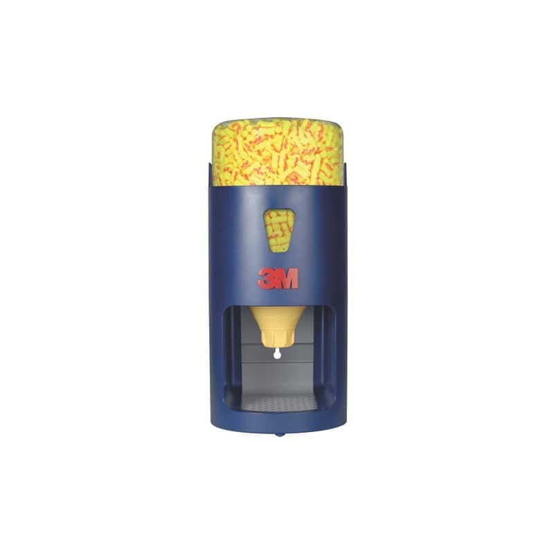 Dispenser per inserti auricolari 3M blu One Touch™ Pro Dispenser 391-0000