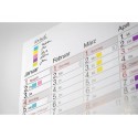 Post-it® Index Mini con dispenser rosso,verde, blu, giallo VALUE PACK 4+2 - 683- 4+2