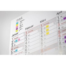 Post-it® Index Mini con dispenser rosso,verde, blu, giallo VALUE PACK 4+2 - 683- 4+2