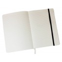 Taccuini Donau 95 ff righe A5 nero 1345101-01