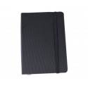 Taccuini Donau 95 ff righe A6 nero 1346101-01