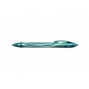 Penne gel a scatto BIC Gelocity Quick Dry 0,7 mm assortiti fun Conf. 30 pezzi - 999460