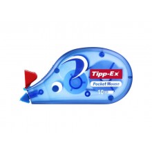 Correttori a nastro TIPP-EX Pocket Mouse 4.2 mm x 10 m Value Pack da 15 + 5 omaggio - 935587