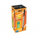 Penna ecologica a scatto BIC ECOlutions Clic Stic 1 mm nero 8806871 (Conf.50)