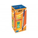 Penna ecologica a scatto BIC ECOlutions Clic Stic 1 mm blu 8806891 (Conf.50)