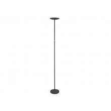 Lampada da terra a LED MAULsphere nero h 182,5 cm con dimmer Z810023