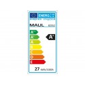 Lampada da terra a LED MAULsphere nero h 182,5 cm con dimmer Z810023