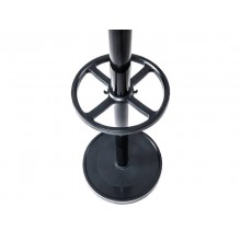 Appendiabiti MAULgrando nero h 176 cm - 8 ganci Z860001