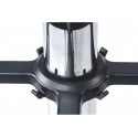 Appendiabiti MAULnebula argento chiaro h 176 cm - 20 ganci Z860004