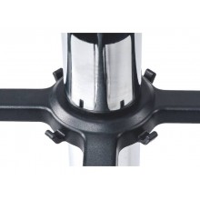Appendiabiti MAULnebula argento chiaro h 176 cm - 20 ganci Z860004
